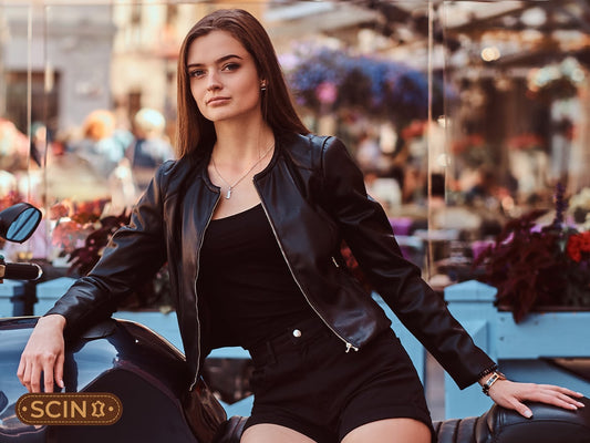Women Leather Jackets: A Timeless Blend of Style, Strength, and Versatility